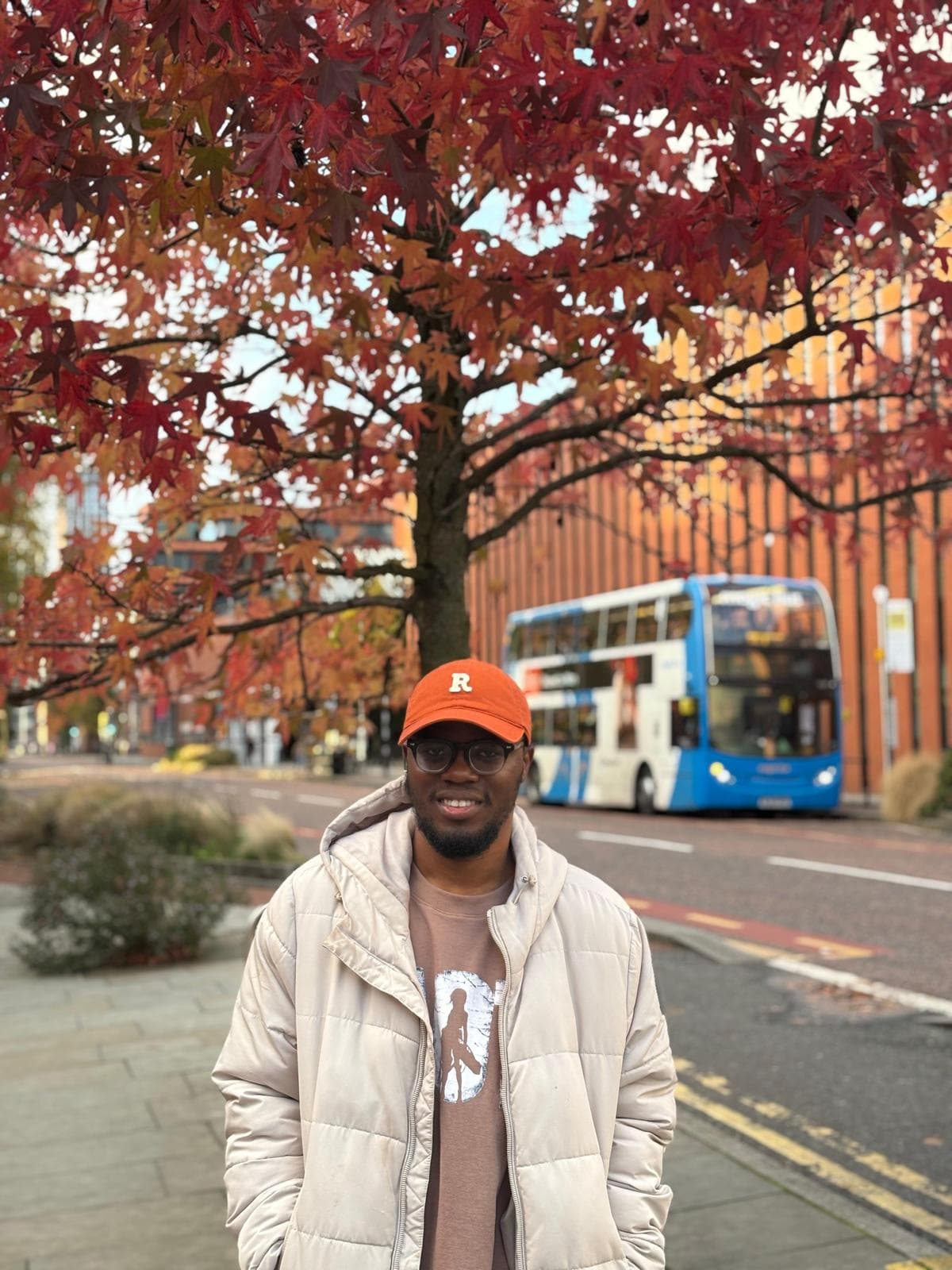 Uche Onuh, Software Engineer
