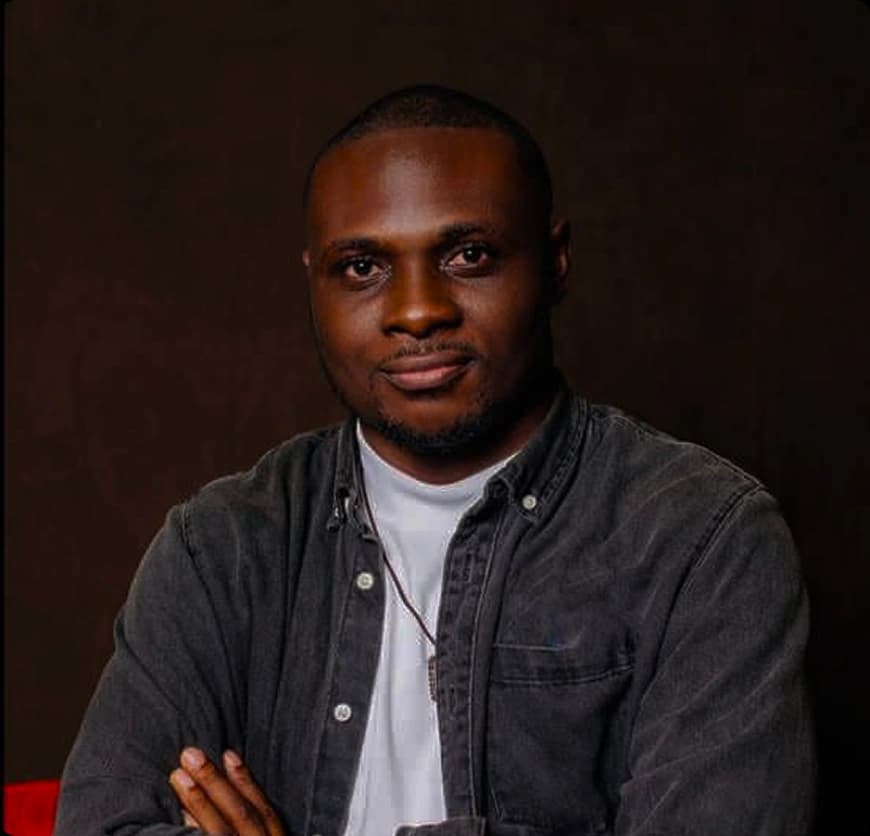 Okiemute Enato, CTO / Co-founder