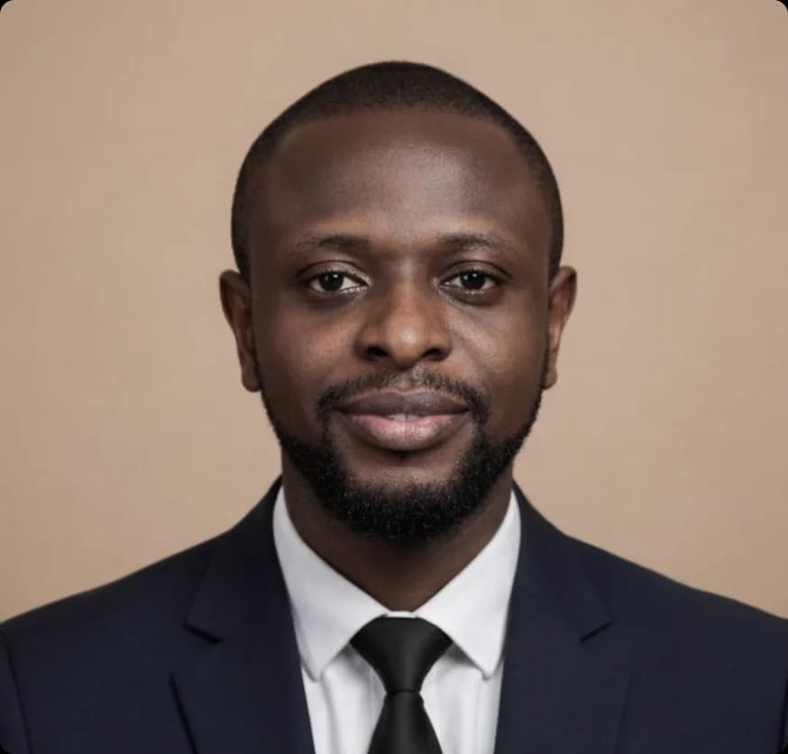 Chibuike Oduali, Head of Sales